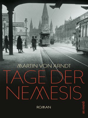 cover image of Tage der Nemesis